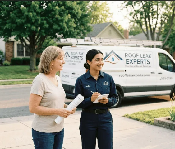 Roof Leak Repair Vacaville, CA FAQs