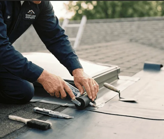 Why choose Roof Leak Repair in Vacaville, CA